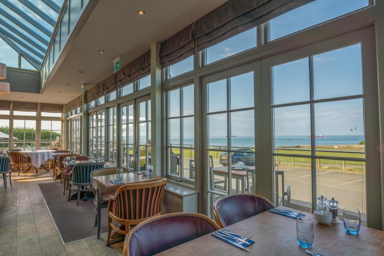 Botany Bay Hotel Broadstairs Exterior foto